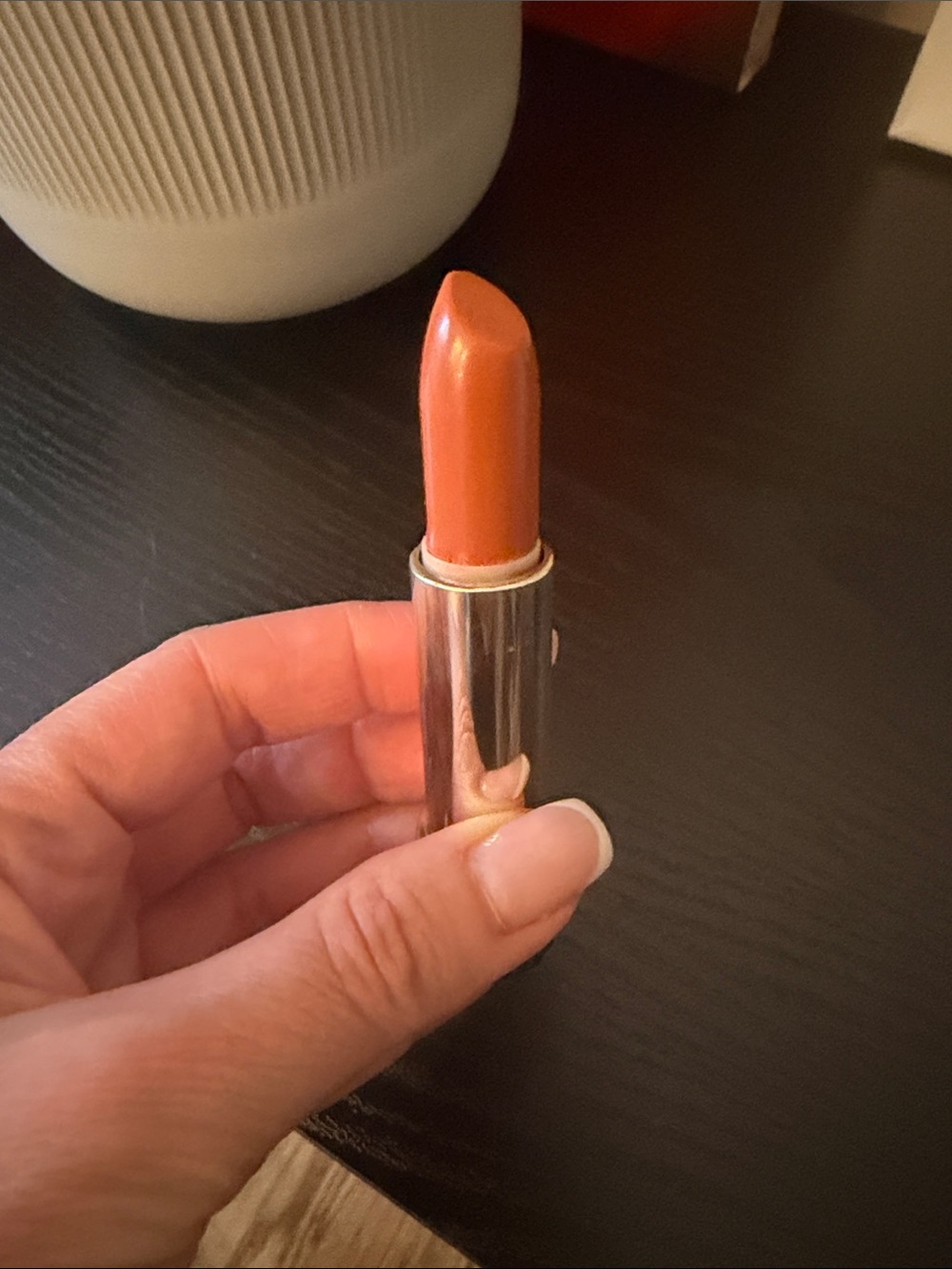 Estee Lauder Milano Tile discontinued Lipstick